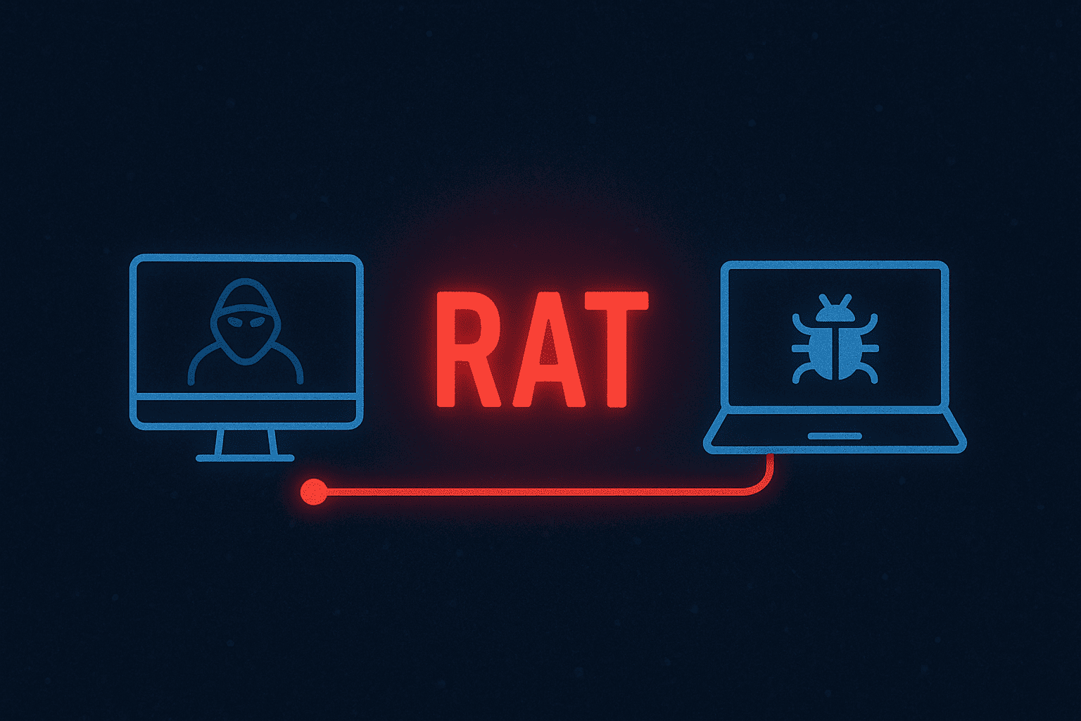 Chaos RAT y TsarBomba: Amenazas Multiplataforma con Tácticas de Evasión Avanzada